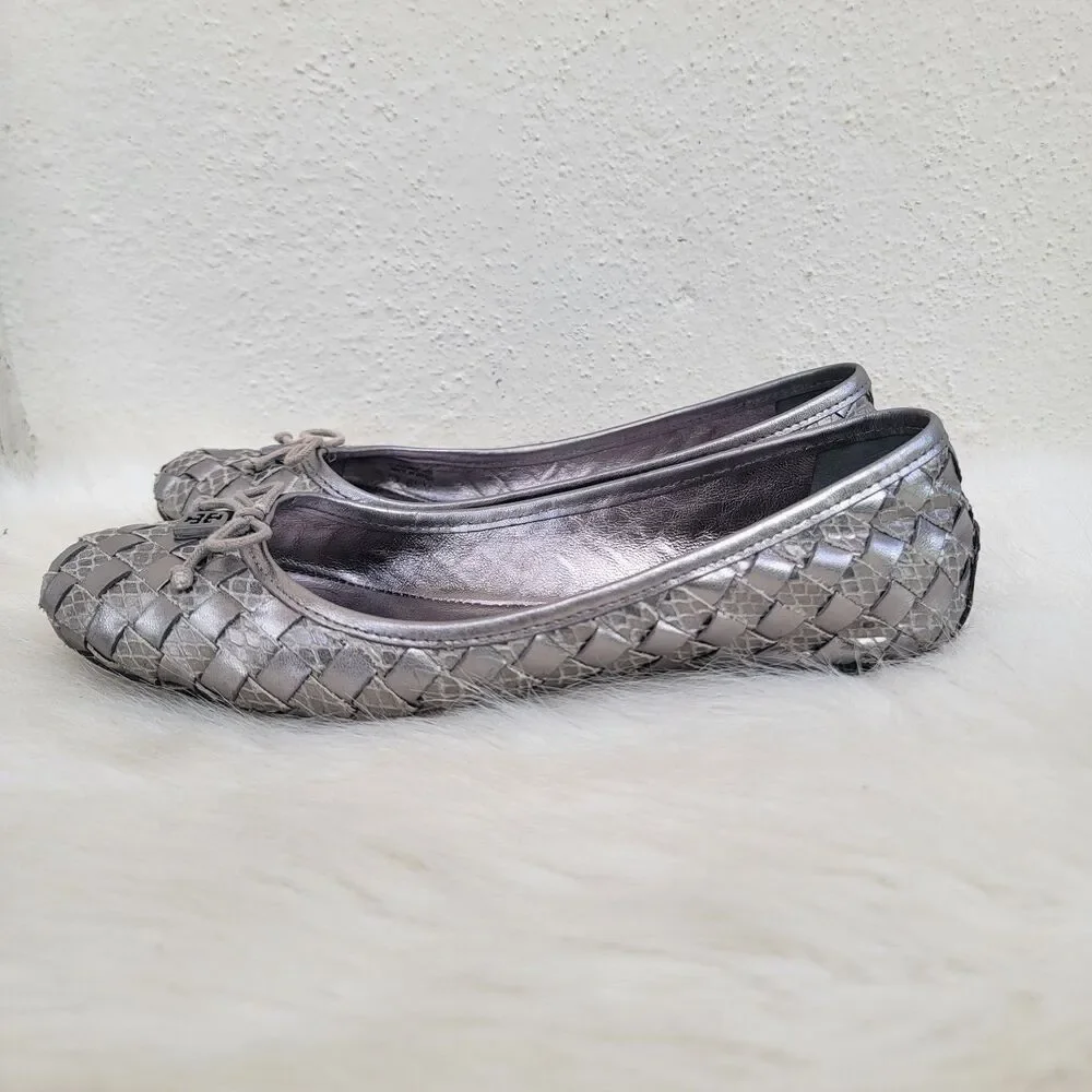 Tory Burch shoes have